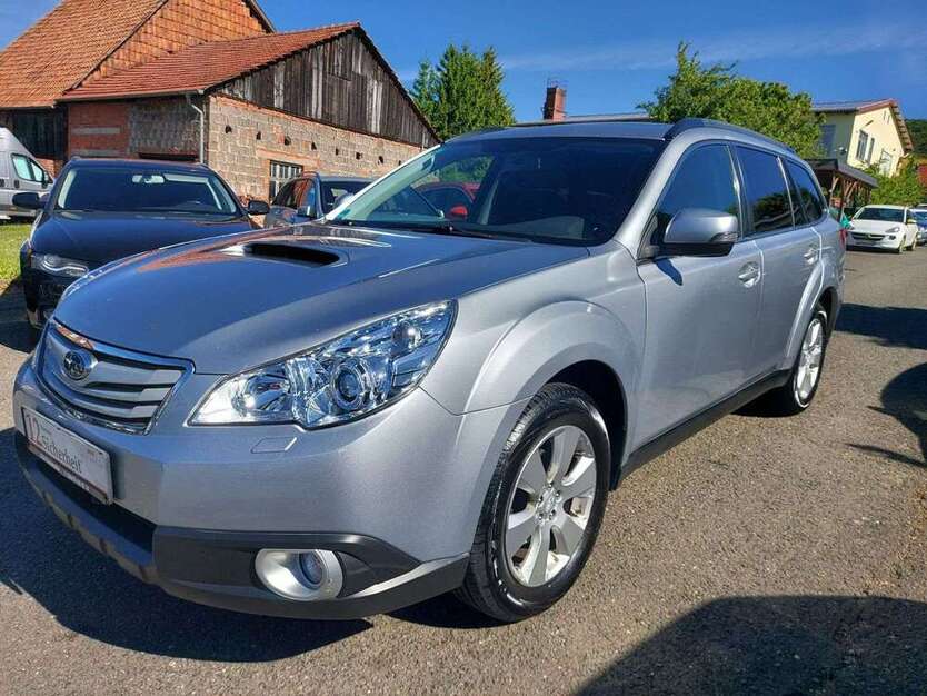 Subaru OUTBACK 177.000 km 6.550 € Kirchworbis 37339