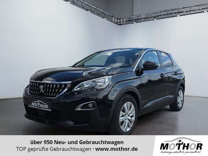 Peugeot 3008 115.000 km 16.099 € Brandenburg 14770
