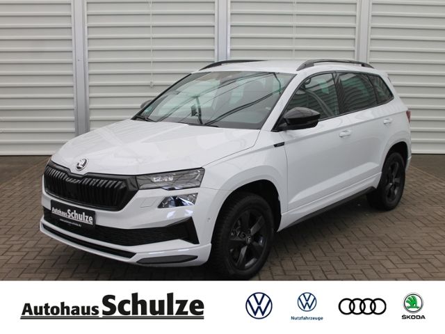 Skoda Karoq 4.500 km 39.980 &euro; Cottbus / Groß Gaglow 03051