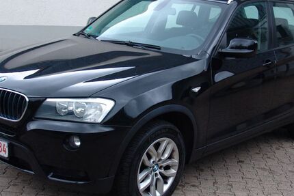 BMW X3 163.000 km 8.499 &euro; Osterode/Harz 37520