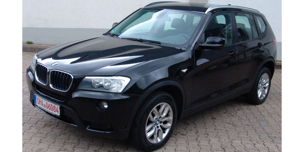 BMW X3 163.000 km 8.499 &euro; Osterode/Harz 37520
