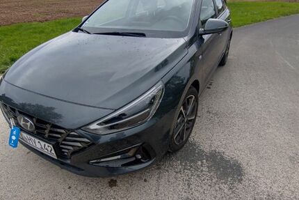 Hyundai i30 49.500 km 20.200 &euro; Obbach 97502
