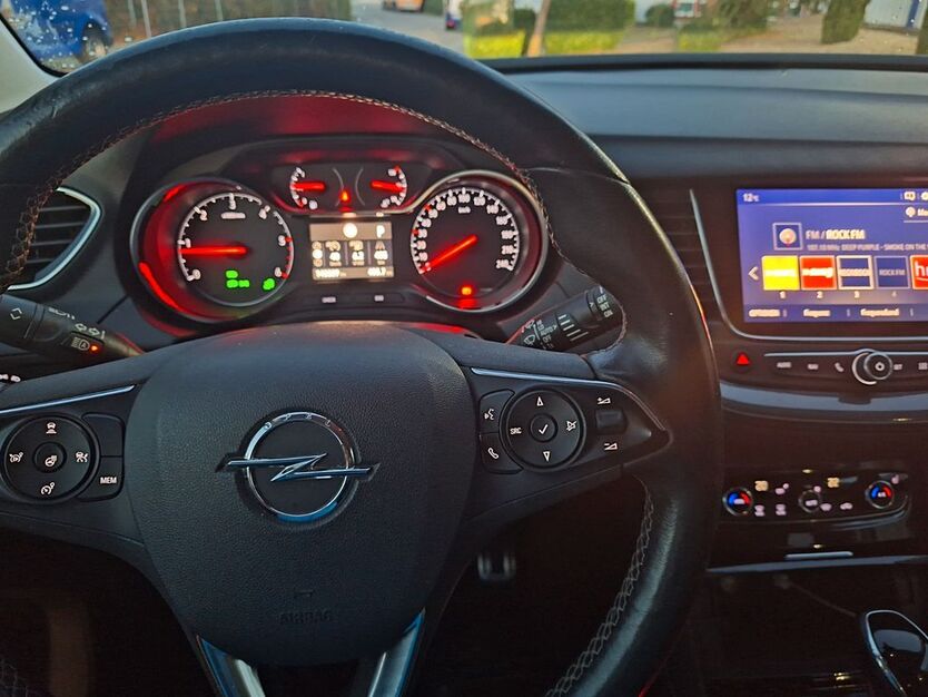 Opel Grandland (X) 143.280 km 15.490 € Rauenberg 69231