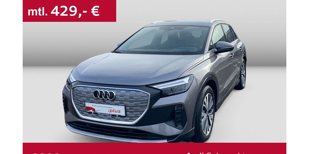 Audi Q4 e-tron 60.658 km 34.630 &euro; Göppingen 73037