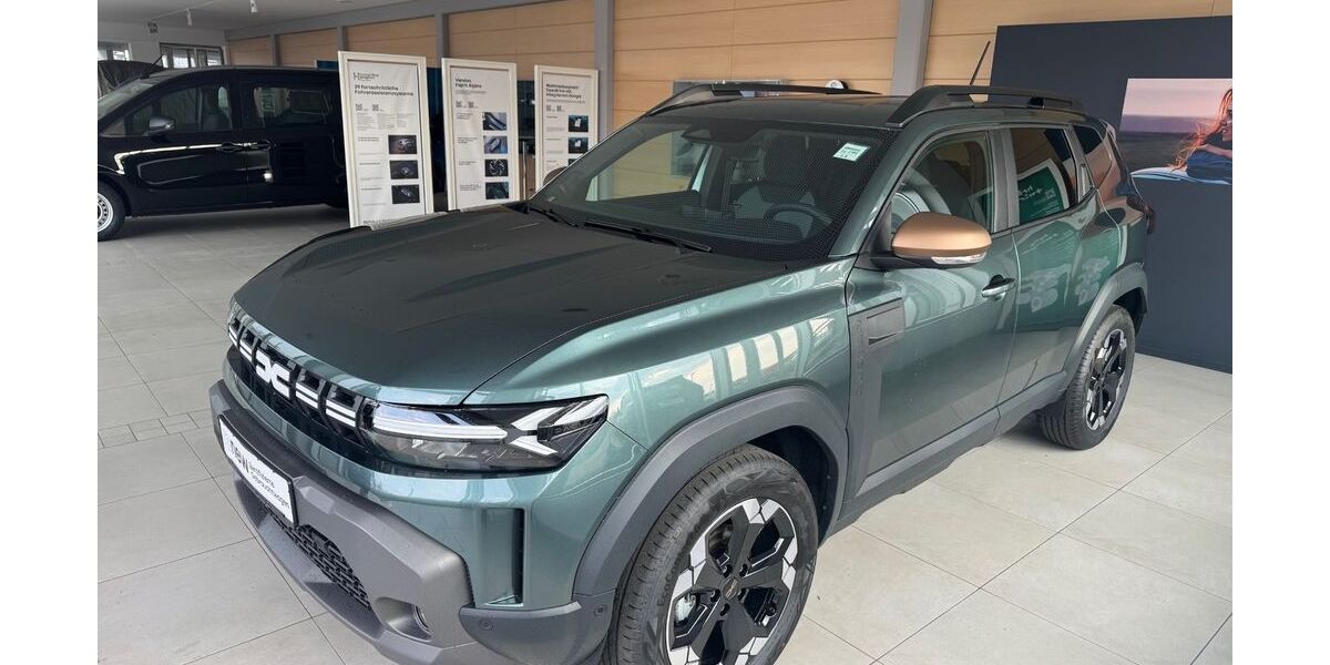 Dacia Duster 6.599 km 28.990 &euro; Neustadt 01844
