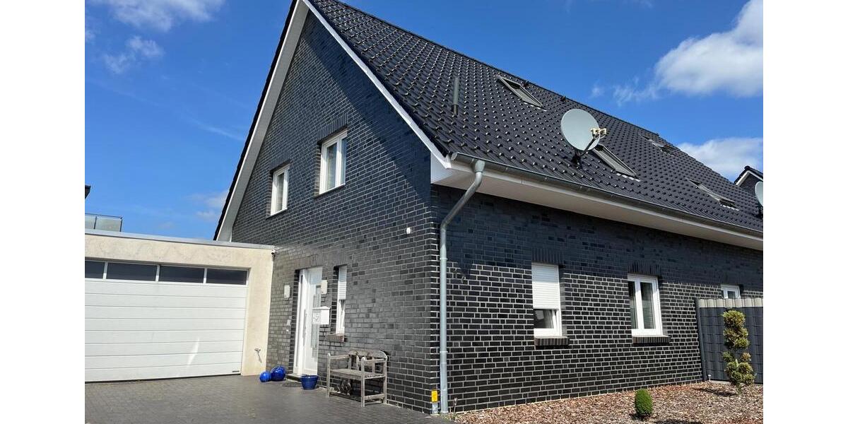 Moderne Doppelhaushälfte in top Lage 5 zimmer