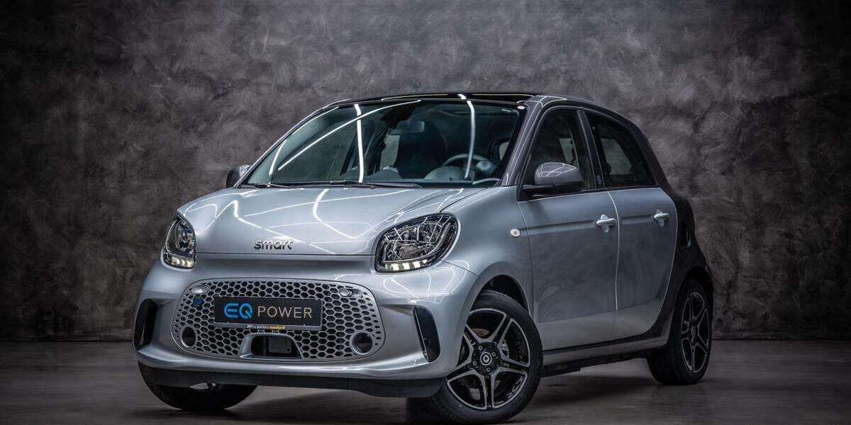 Smart forFour 2.499 km 14.999 &euro; Bruchsal 76646