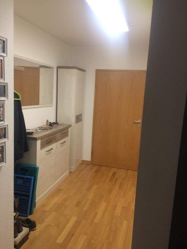 Attraktive 2-Zimmer-Wohnung mit idyllischer Terrasse 2 zimmer