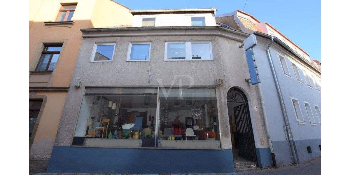 Mehrfamilienhaus, Wohnhaus Ansbach - 7 Zimmer, 165 m&sup2;, 295.000&euro; | Angebot:25668495