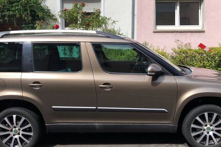 Skoda Yeti 109.000 km 10.300 &euro; Aschaffenburg 63739