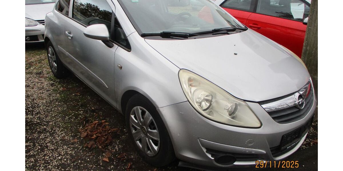 Opel Corsa 128.000 km 1.900 € Bonn 53175