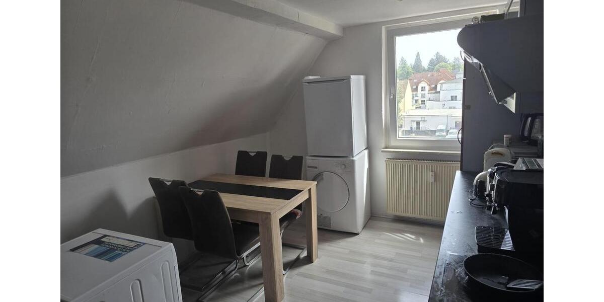 Dachgeschoßwohnung Bad Kreuznach Bad Münster am Stein-Ebernburg - 3 Zimmer, 52 m&sup2;, 630&euro; | Angebot:26349311