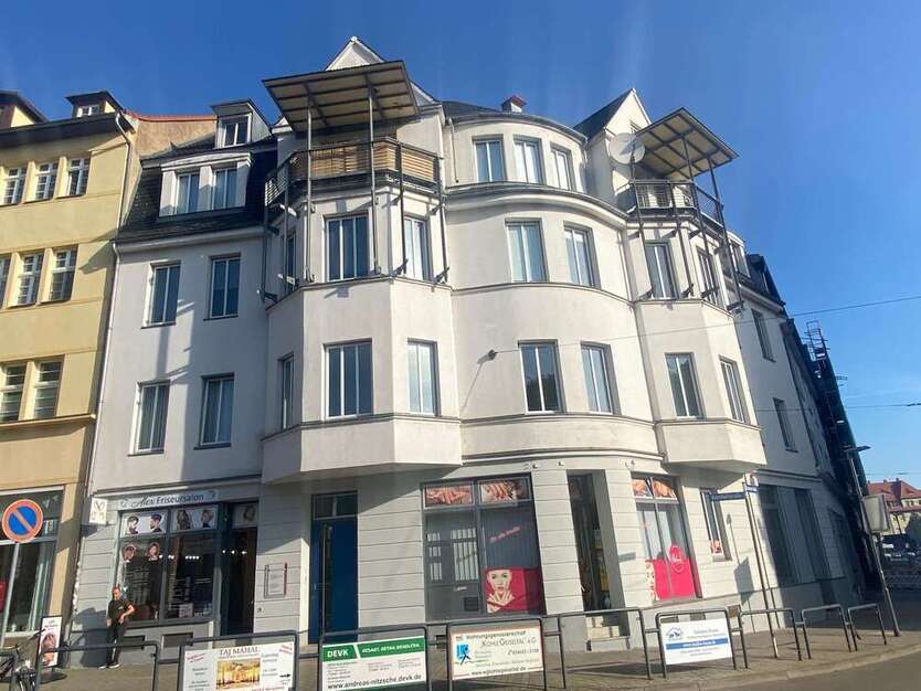 Einzelhandel in Merseburg 700 € 100 m²