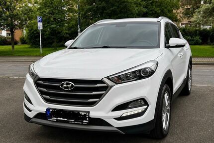 Hyundai TUCSON 113.490 km 14.700 &euro; Rostock 18106