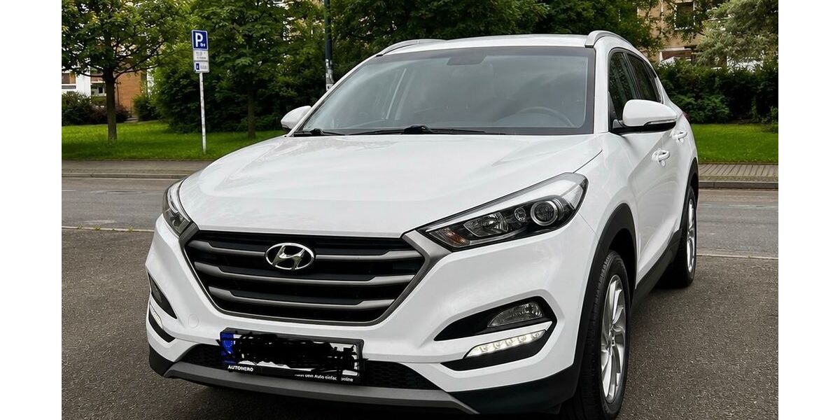 Hyundai TUCSON 113.490 km 14.700 &euro; Rostock 18106