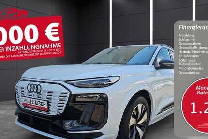 Audi Q6 e-tron 15.000 km 73.890 € Dresden 01139