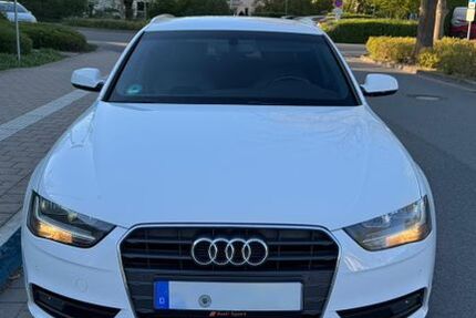 Audi A4 234.000 km 9.500 &euro; Halle/Westfalen 33790