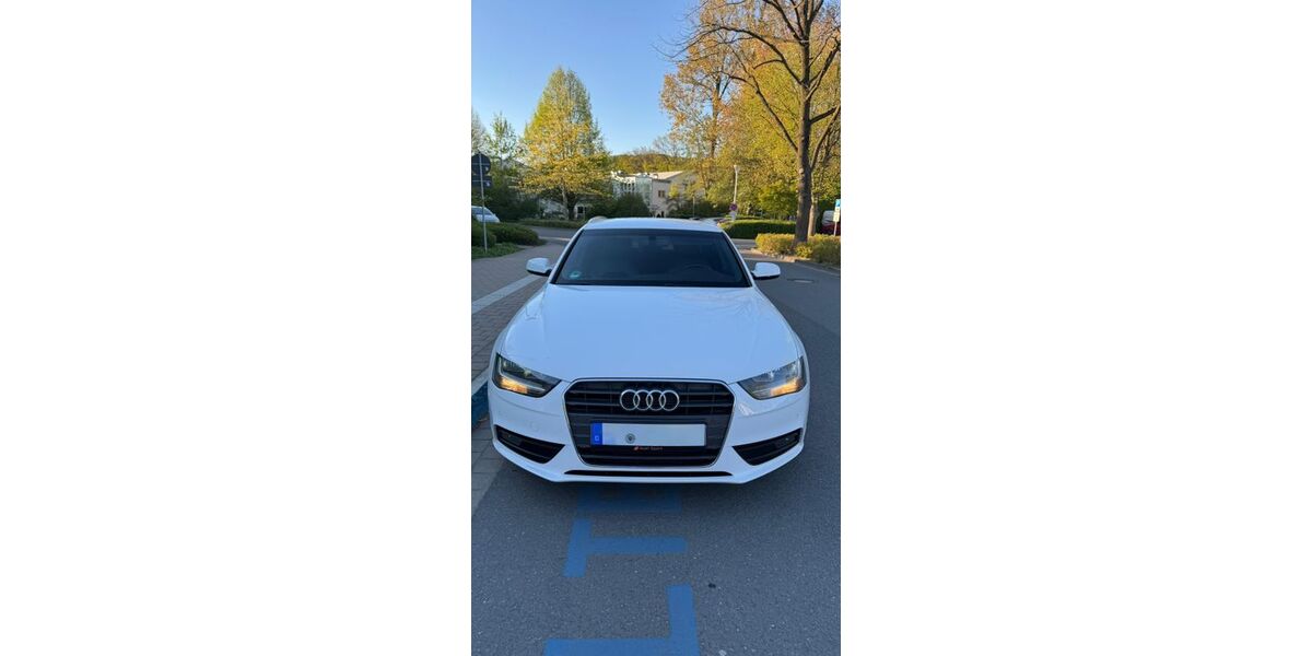 Audi A4 234.000 km 9.500 &euro; Halle/Westfalen 33790