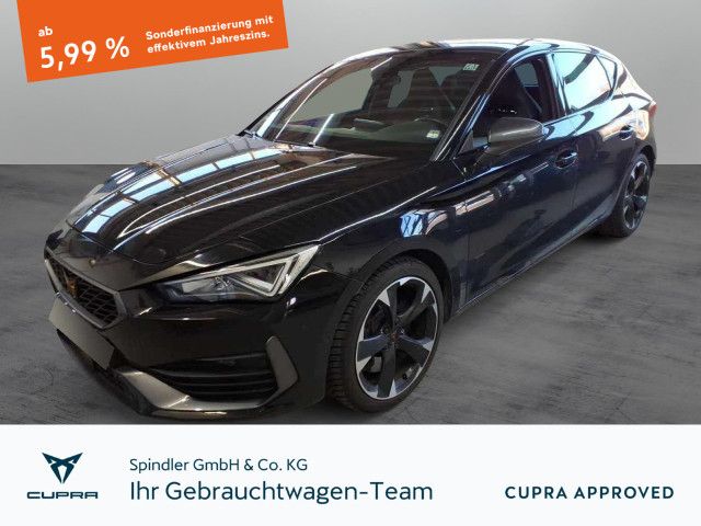 Cupra Leon 95.000 km 24.980 &euro; Würzburg 97076