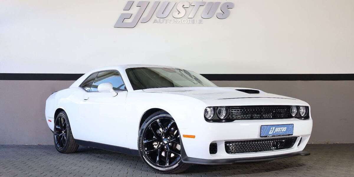 Dodge Challenger 82.785 km 24.900 &euro; Limburg an der Lahn 65549