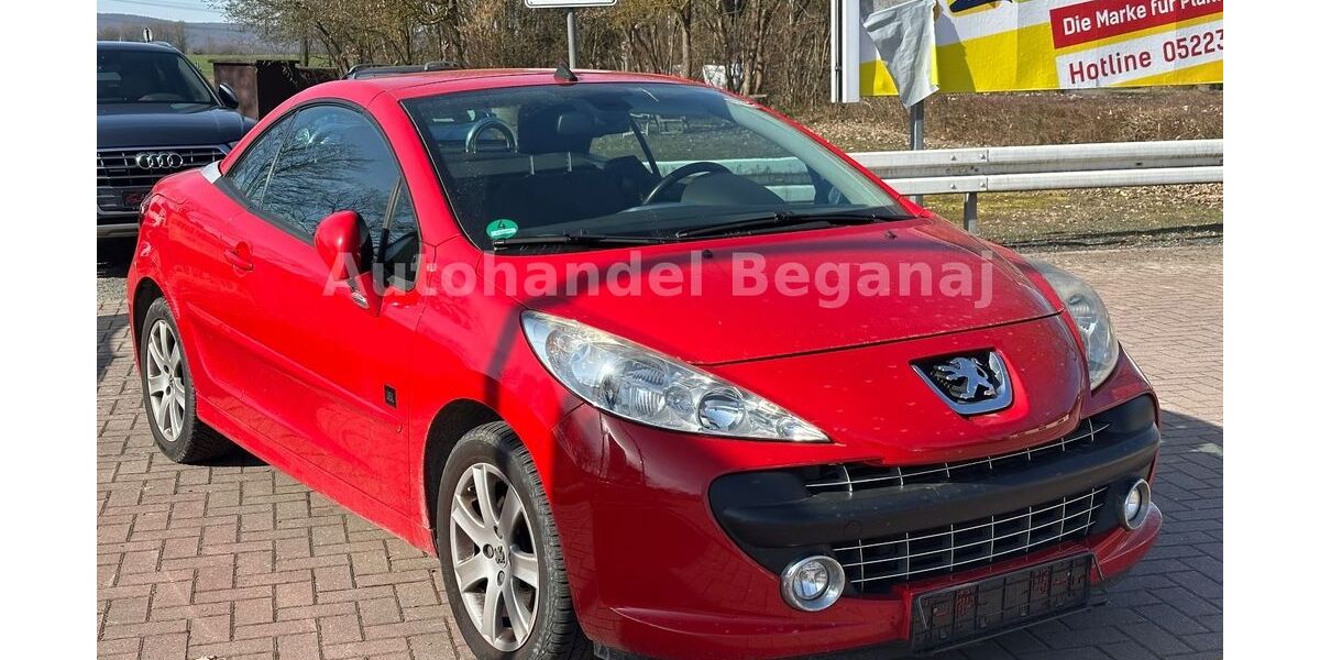 Peugeot 207 155.000 km 1.899 &euro; Lamspringe 31195