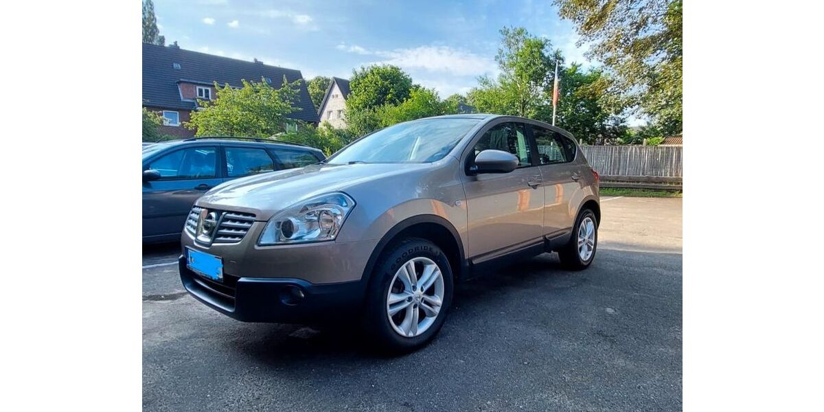 Nissan Qashqai 232.474 km 5.800 &euro; Borgstedt 24794