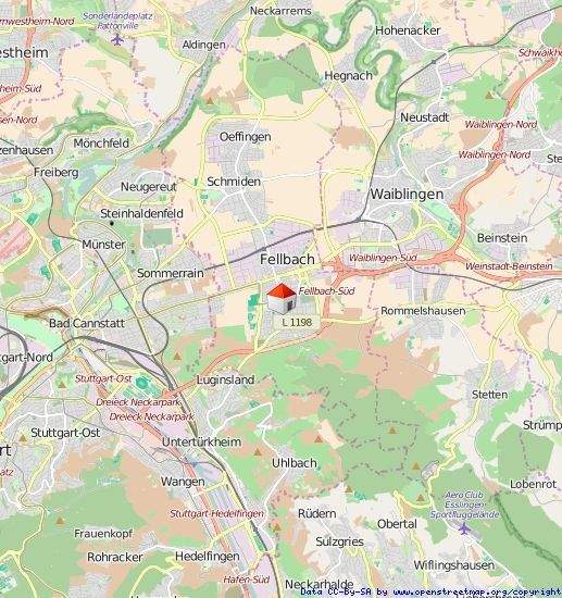 Gewerbeobjekt Fellbach - 490.000&euro; | Angebot:25371831