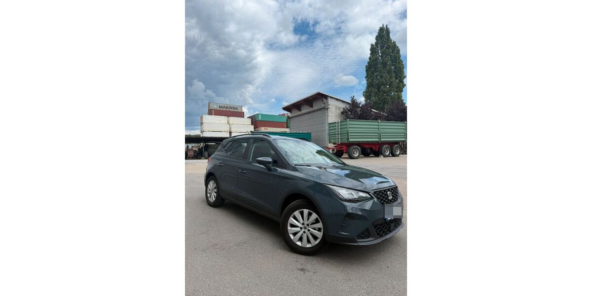 Seat Arona 18.991 km 19.490 &euro; Regensburg 93047