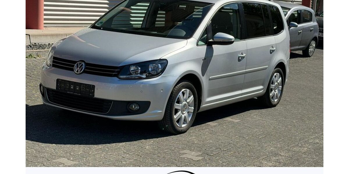 VW Touran 200.000 km 5.999 &euro; Paderborn 33100
