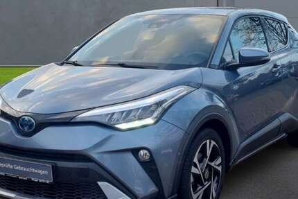 Toyota C-HR 46.299 km 21.900 &euro; Wingst 21789