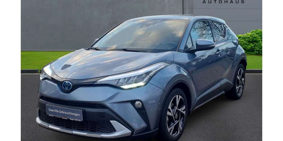 Toyota C-HR 46.299 km 21.900 &euro; Wingst 21789