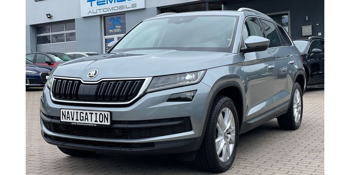 Skoda Kodiaq 104.297 km 24.999 &euro; Montabaur-Eschelbach 56410