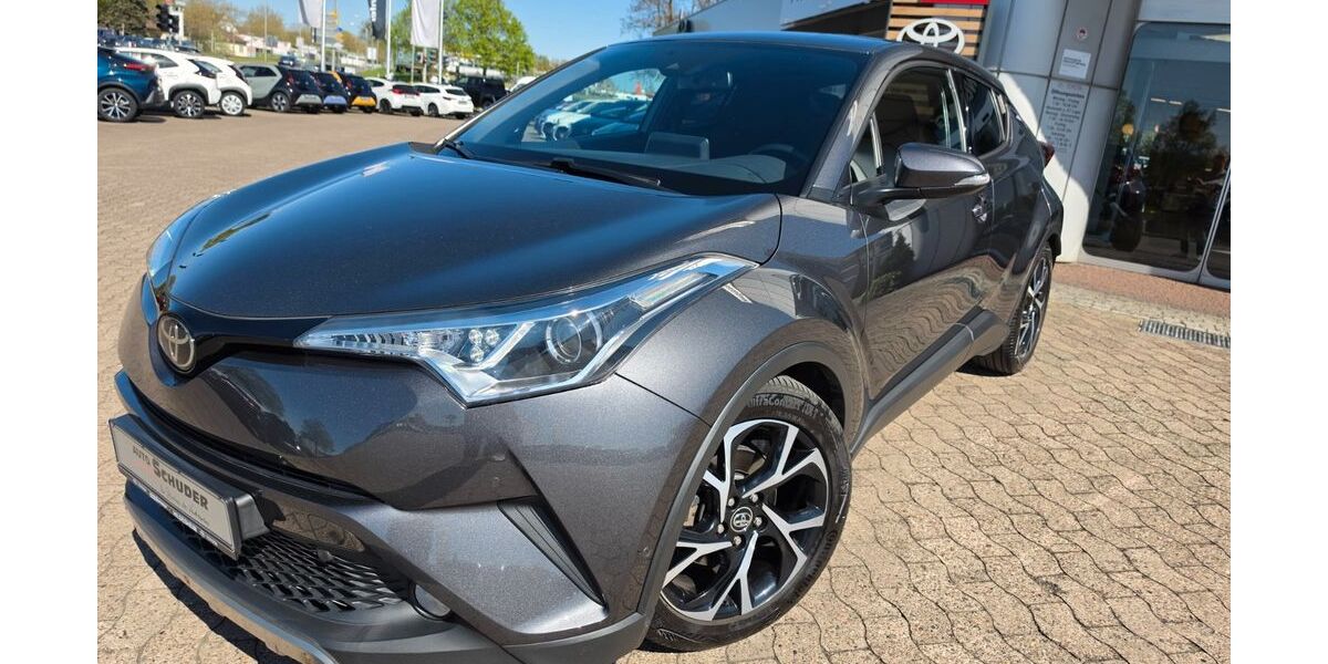 Toyota C-HR 113.750 km 14.440 &euro; Hildesheim 31137
