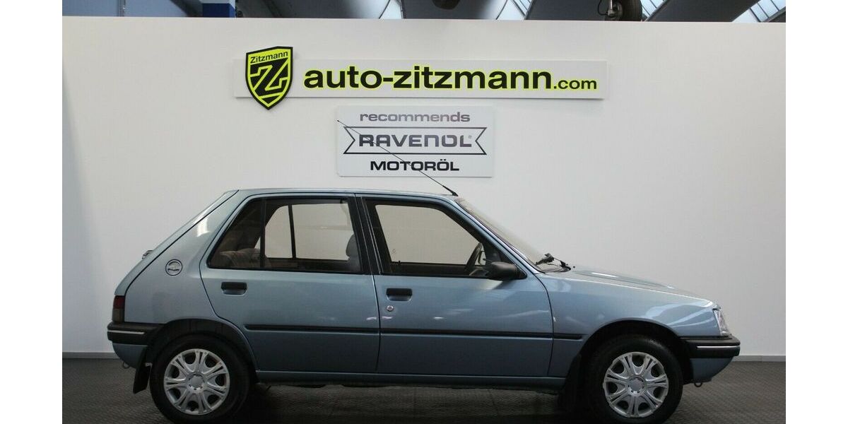 Peugeot 205 116.050 km 6.900 &euro; Nürnberg 90439