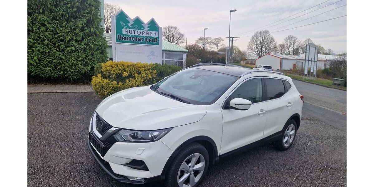 Nissan Qashqai 137.000 km 11.980 &euro; Dernbach 56307