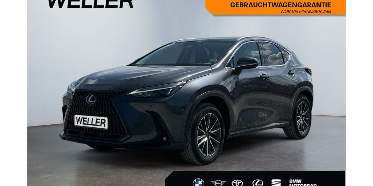 Lexus NX 450h 14.282 km 51.990 € Leipzig 04347