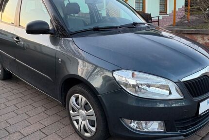 Skoda Fabia 79.855 km 6.590 &euro; Wahnwegen 66909