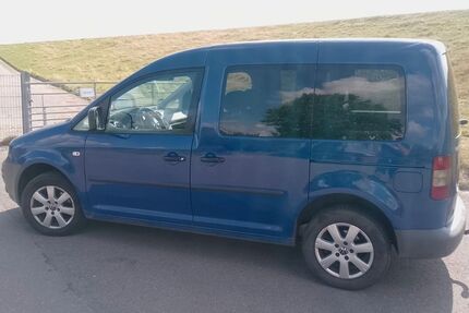 VW Caddy 279.000 km 4.500 &euro; Seester 25436