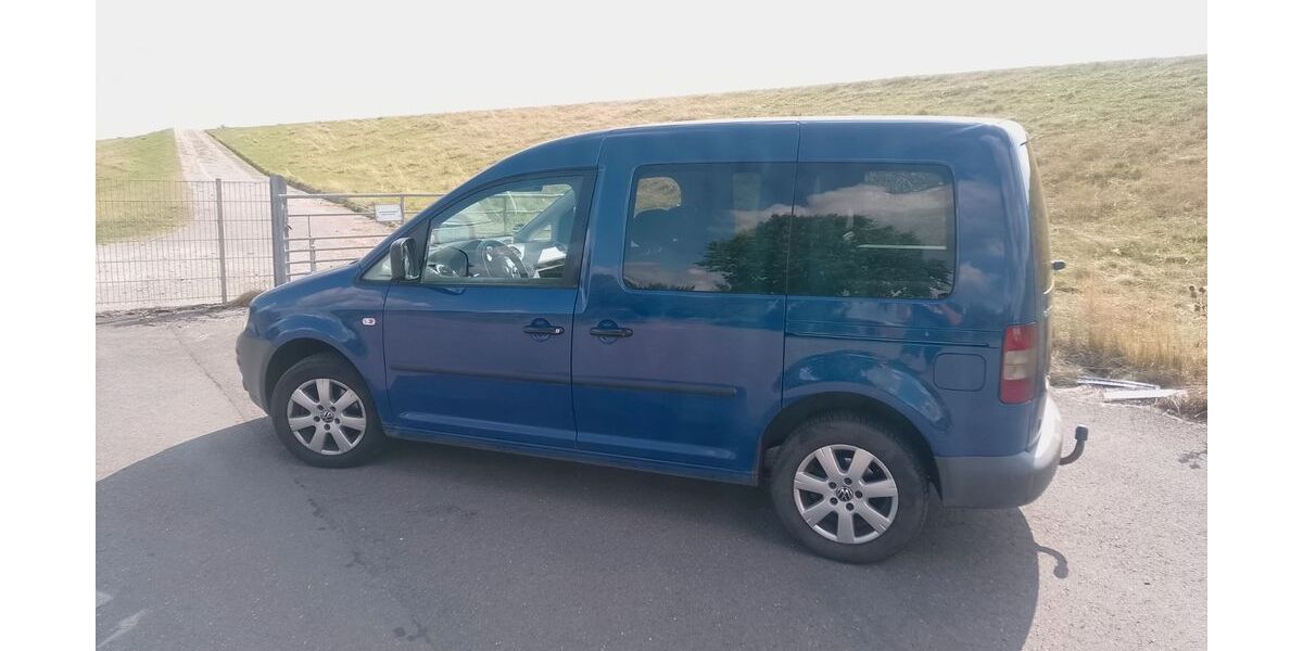 VW Caddy 279.000 km 4.500 &euro; Seester 25436