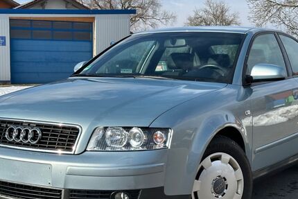 Audi A4 181.000 km 2.690 &euro; Türkheim 86842