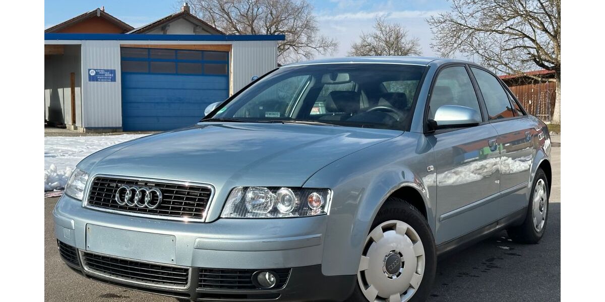 Audi A4 181.000 km 2.690 &euro; Türkheim 86842