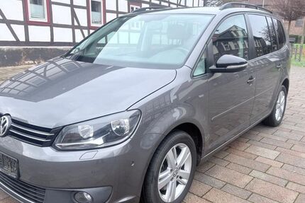 VW Touran 234.767 km 6.900 &euro; Bovenden 37120