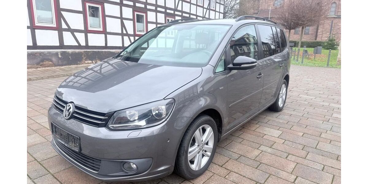 VW Touran 234.767 km 6.900 &euro; Bovenden 37120