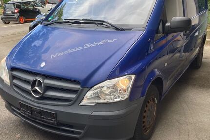 Mercedes-Benz Vito 200.000 km 3.900 &euro; München - Pasing-Obermenzing 80687