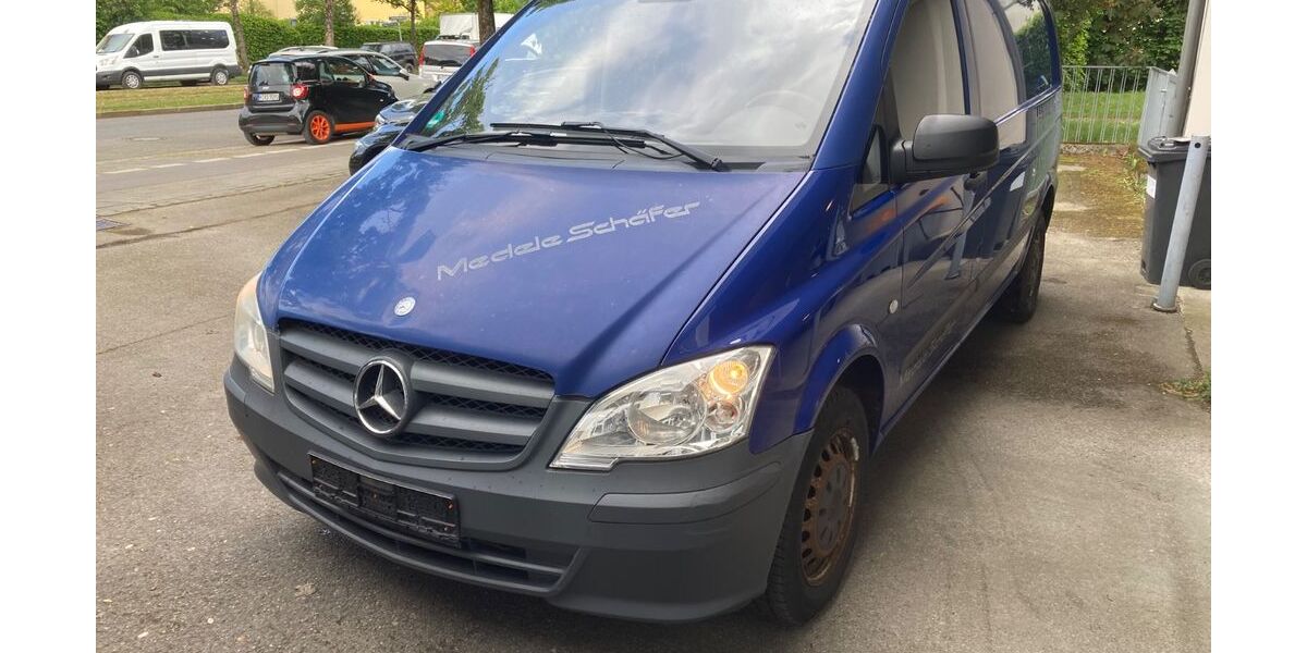 Mercedes-Benz Vito 200.000 km 3.900 &euro; München - Pasing-Obermenzing 80687