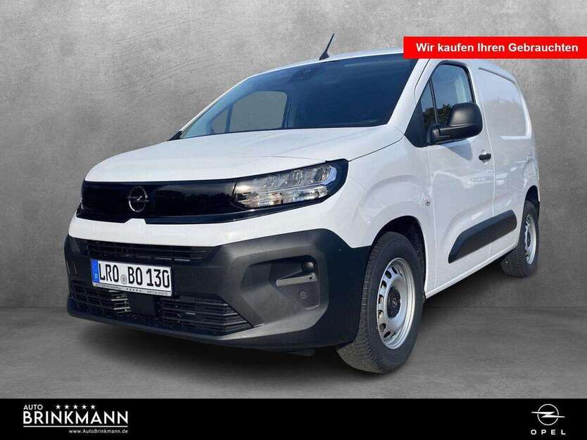 Opel Combo 2.500 km 20.690 € Güstrow 18273
