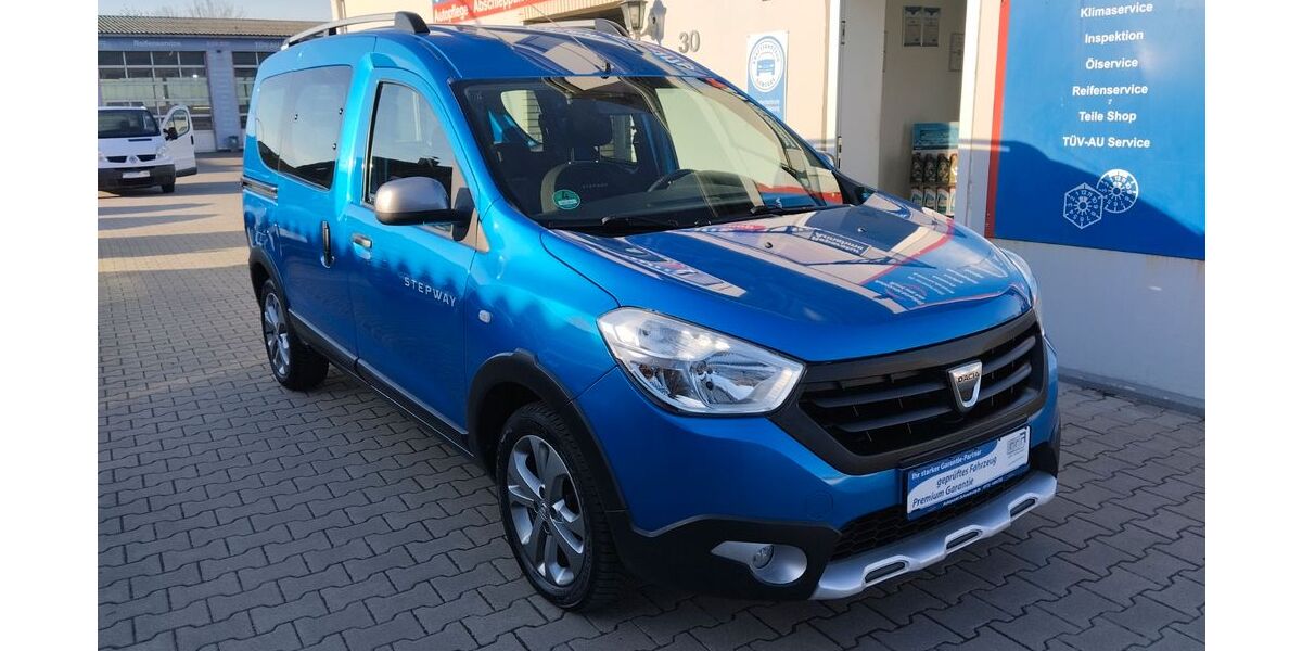 Dacia Dokker 130.317 km 8.999 &euro; Jade 26349