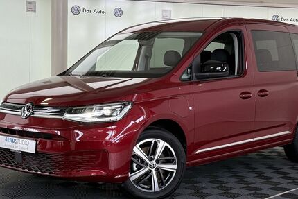 VW Caddy Maxi 14.357 km 46.480 &euro; Hohe Börde OT Hermsdorf bei Magdeburg 39326