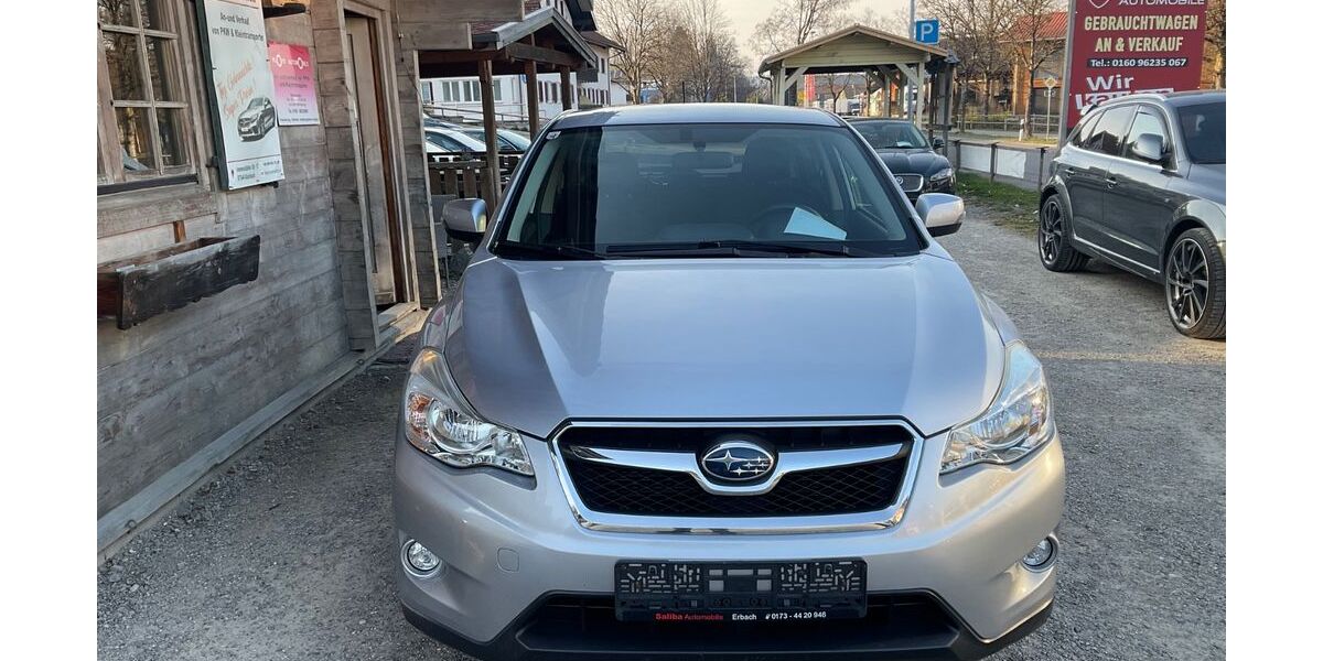 Subaru XV 100.250 km 4.950 &euro; Blaichach 87544