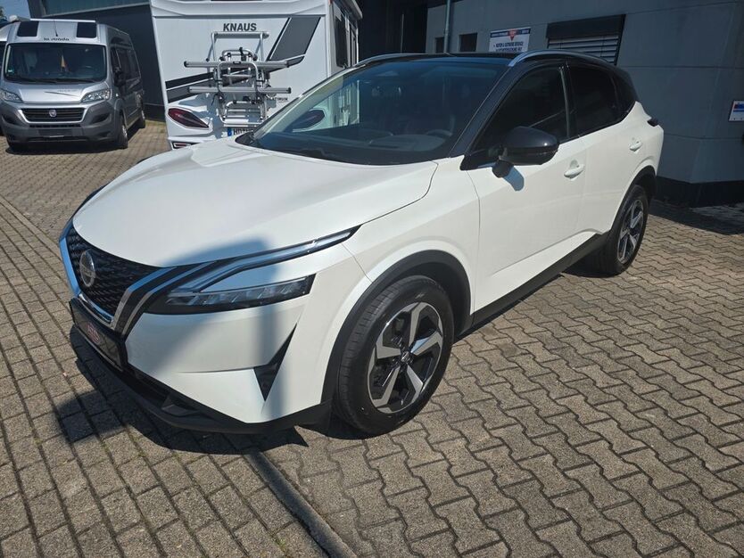 Nissan Qashqai 56.600 km 24.990 € Sandhausen 69207
